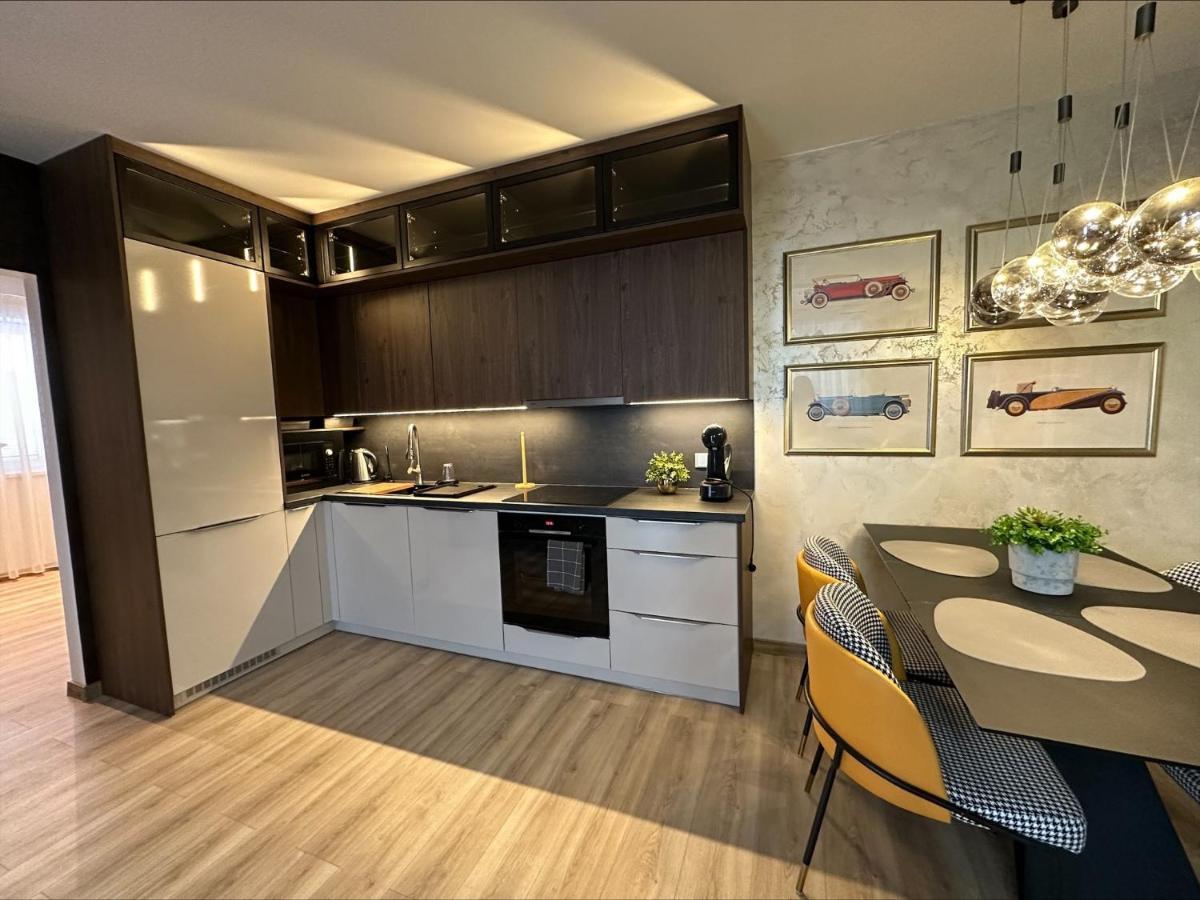 Apartman Matko 莱维采 外观 照片