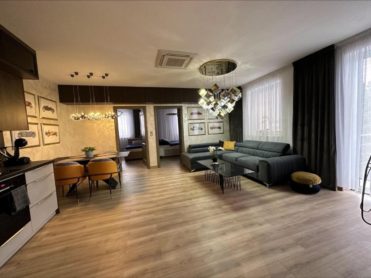 Apartman Matko 莱维采 外观 照片