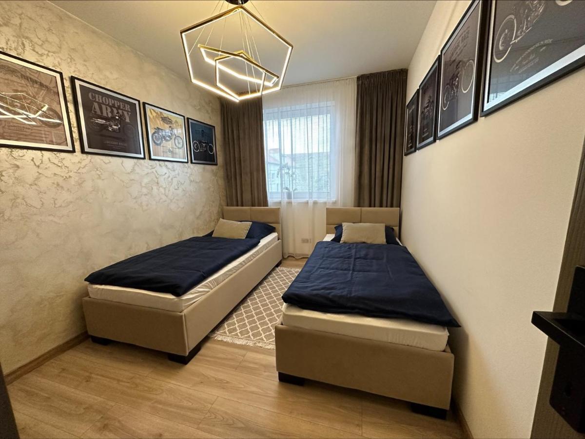 Apartman Matko 莱维采 外观 照片